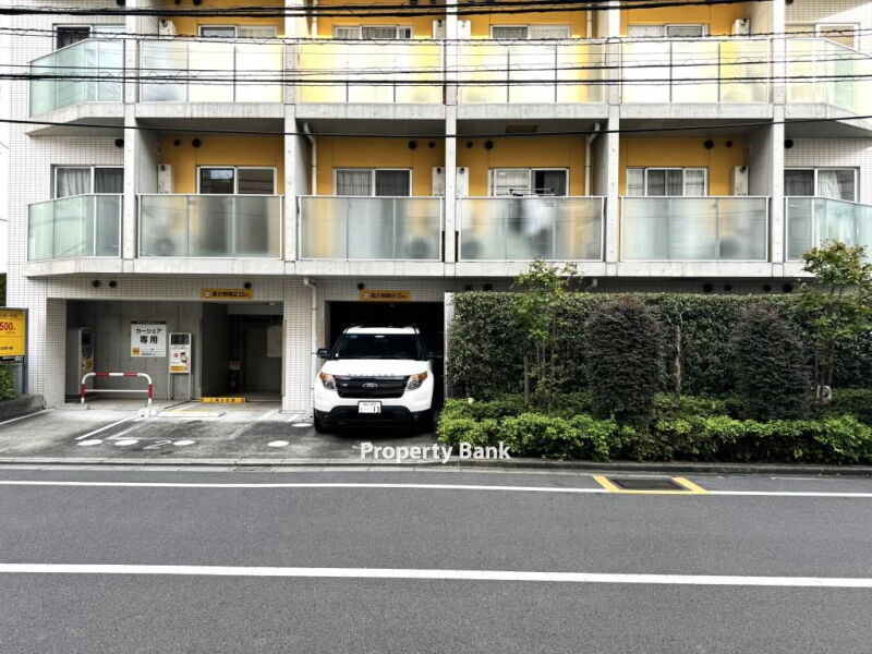 プラウドフラット目黒行人坂