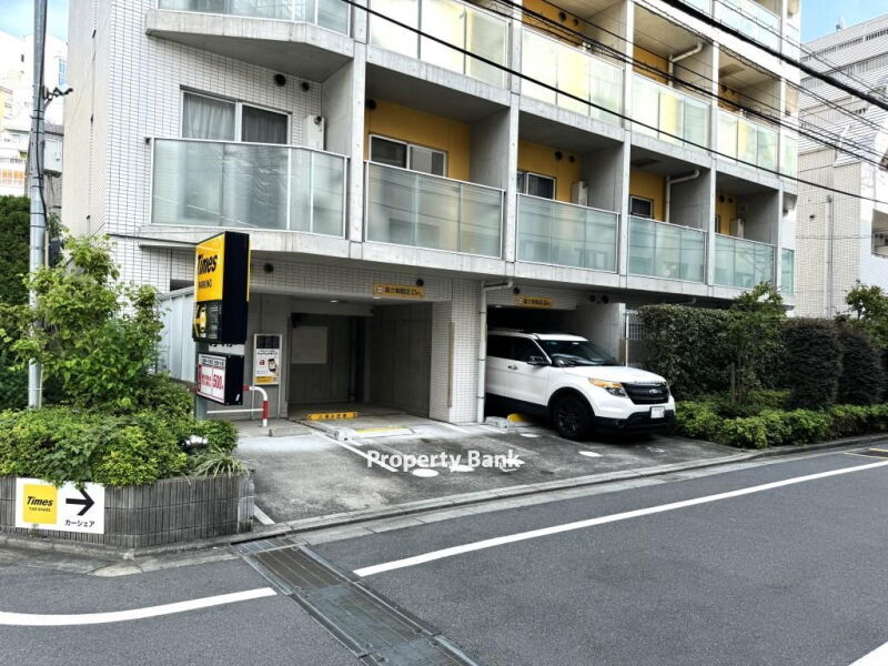 プラウドフラット目黒行人坂