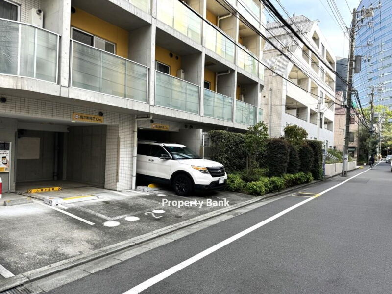 プラウドフラット目黒行人坂