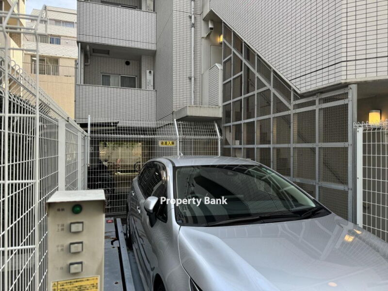 プラウドフラット目黒行人坂