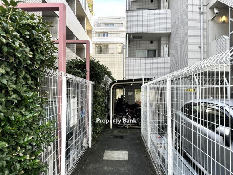 プラウドフラット目黒行人坂