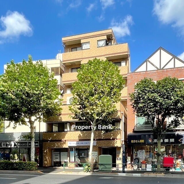 フラットワン新中野