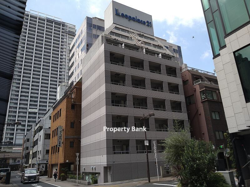 レオパレスフラット浜松町