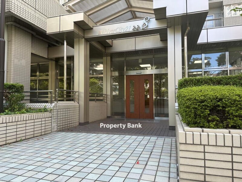 リバーシティ21イーストタワーズ