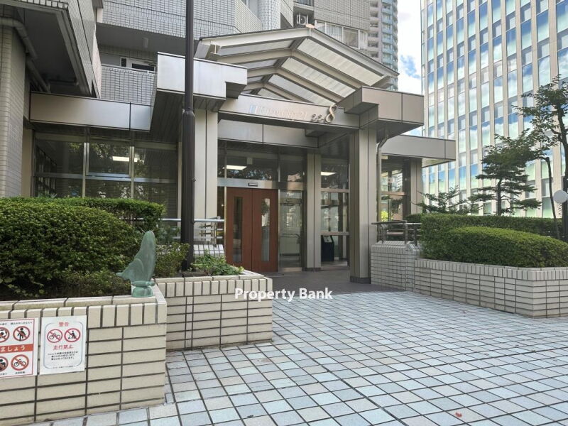 リバーシティ21イーストタワーズ