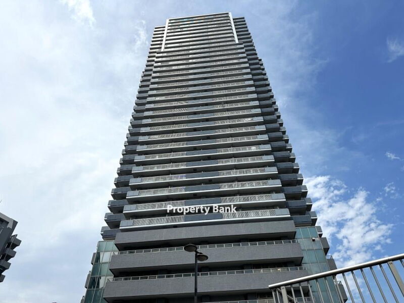 リバーシティ21新川