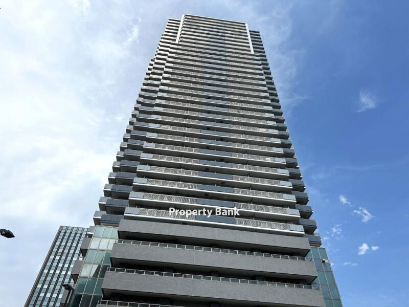 リバーシティ21新川