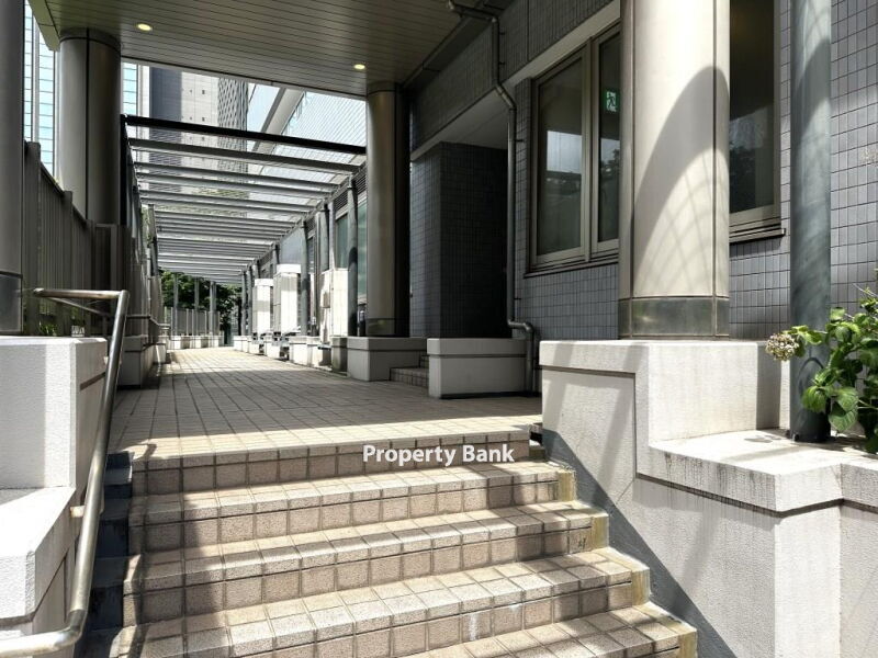 リバーシティ21新川