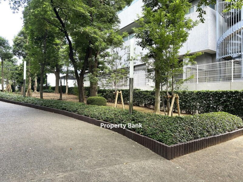 リバーシティ21新川