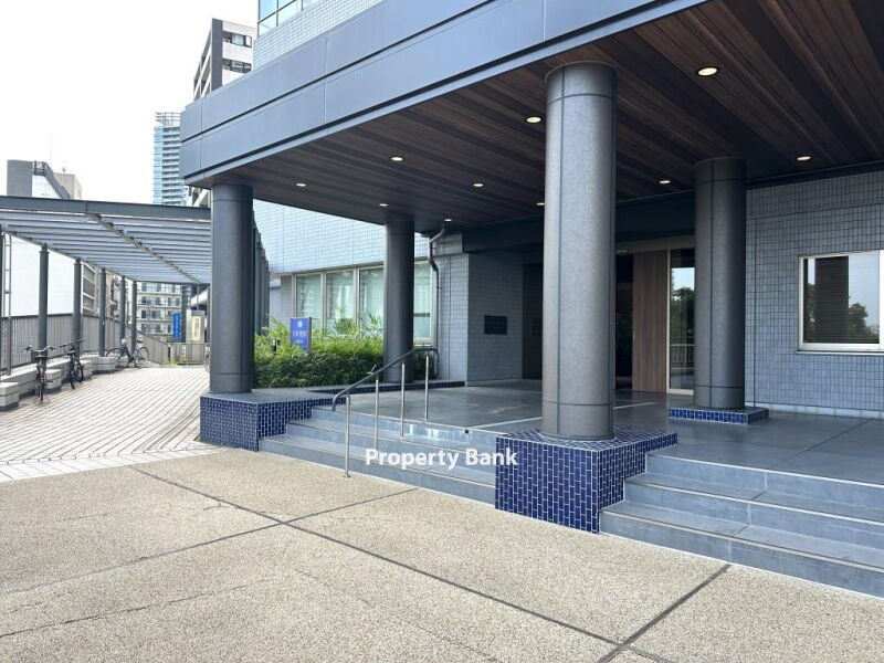 リバーシティ21新川