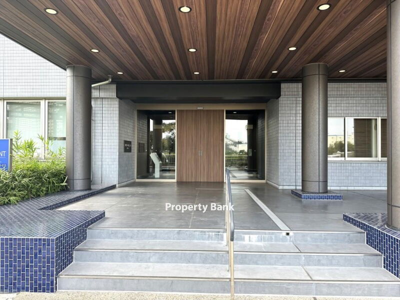 リバーシティ21新川