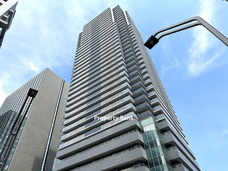 リバーシティ21新川