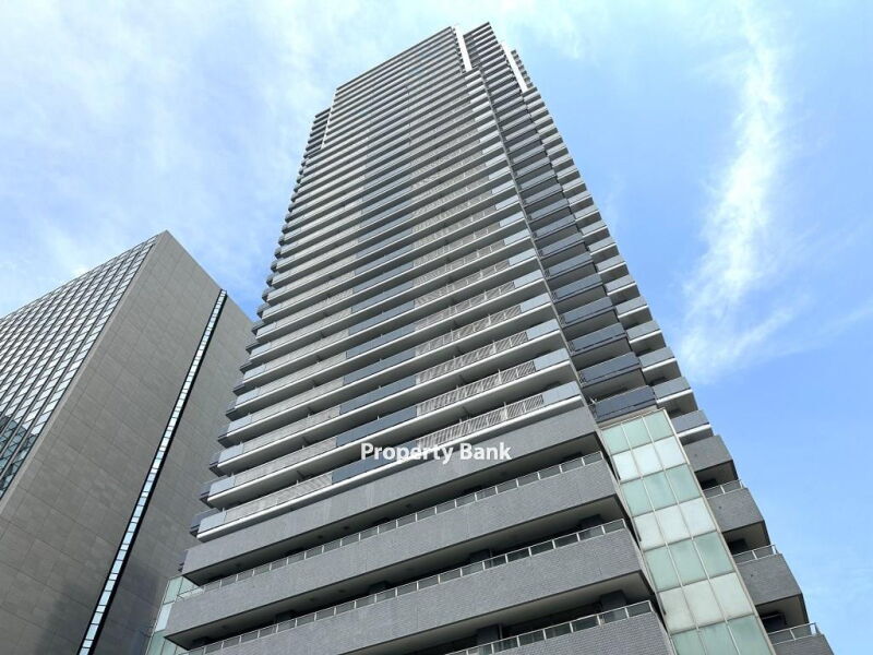 リバーシティ21新川