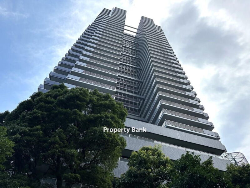 リバーシティ21新川