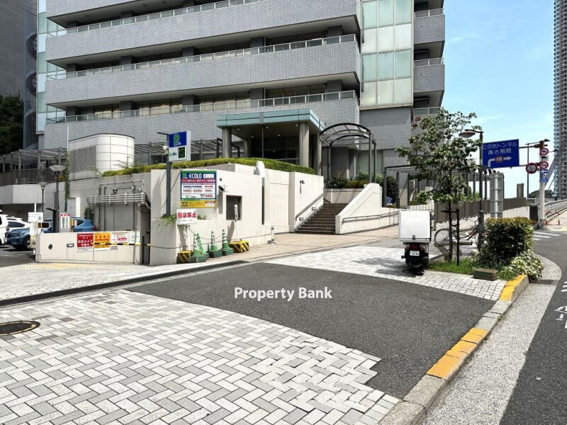 リバーシティ21新川