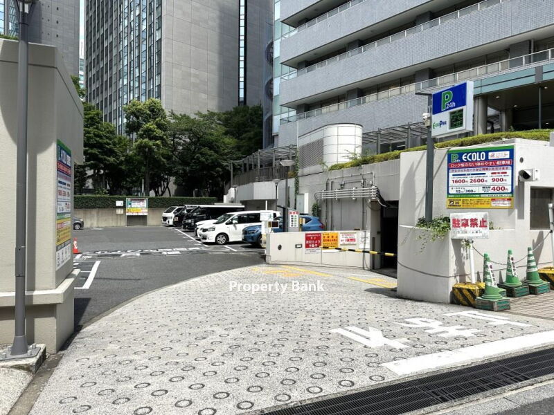 リバーシティ21新川