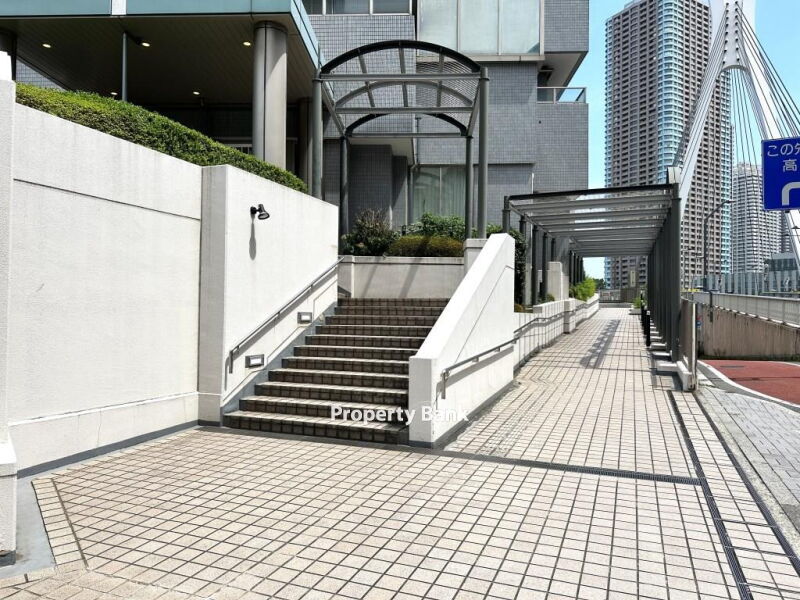 リバーシティ21新川