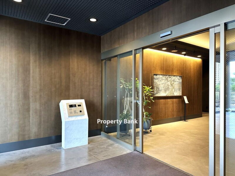 リバーシティ21新川