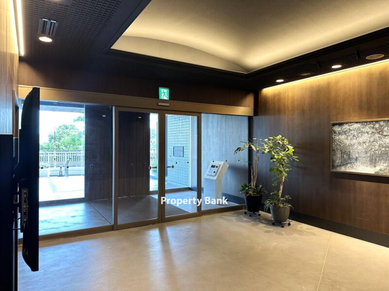 リバーシティ21新川