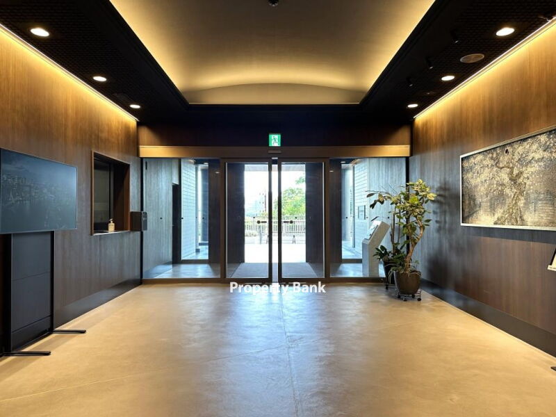 リバーシティ21新川