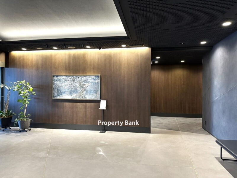 リバーシティ21新川