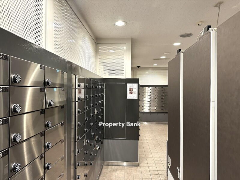 リバーシティ21新川