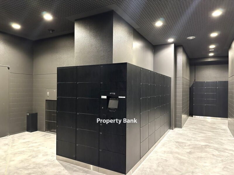 リバーシティ21新川