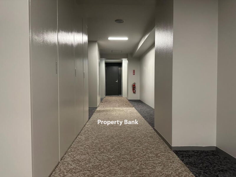 リバーシティ21新川