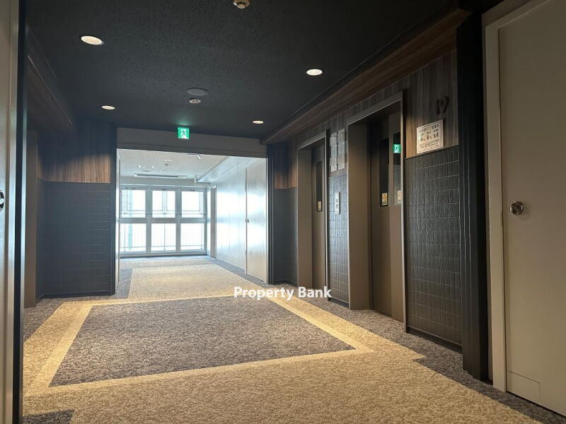 リバーシティ21新川