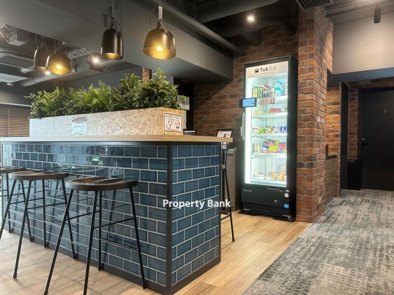 リバーシティ21新川