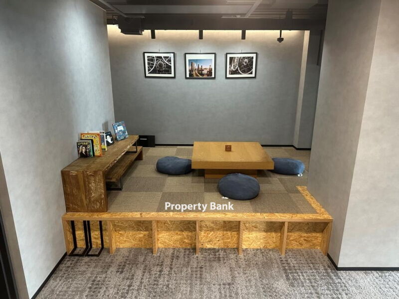 リバーシティ21新川