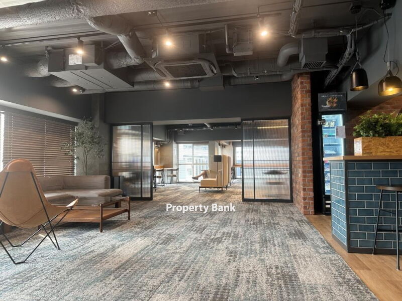 リバーシティ21新川