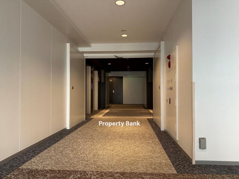 リバーシティ21新川