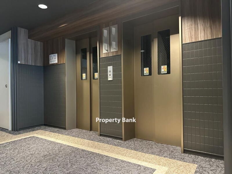 リバーシティ21新川