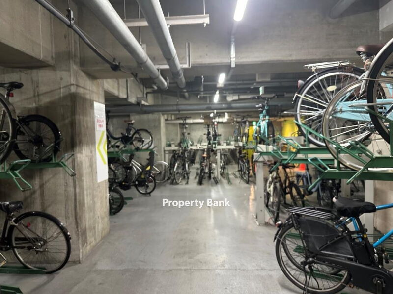 リバーシティ21新川