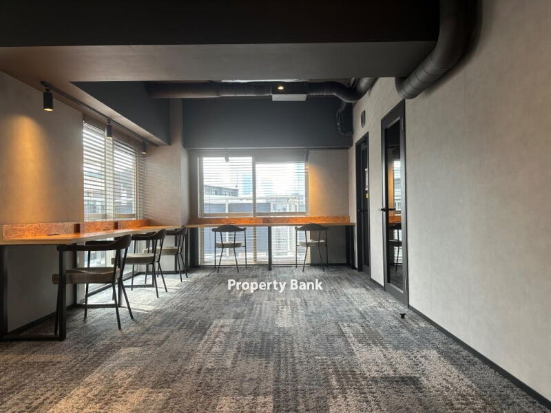 リバーシティ21新川