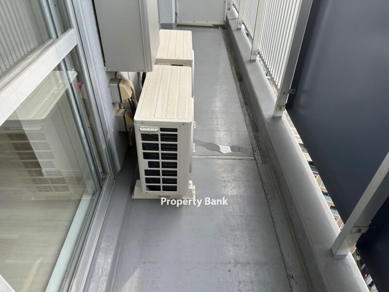 リバーシティ21新川