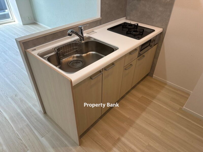 リバーシティ21新川