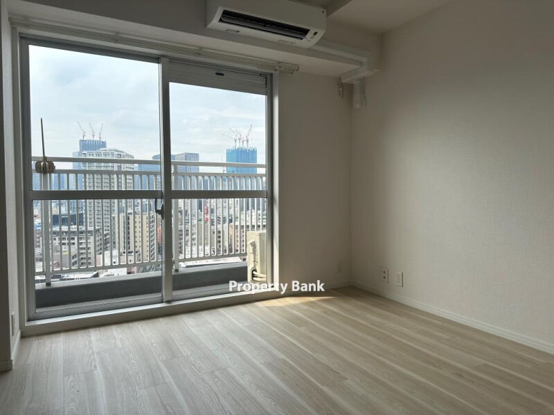 リバーシティ21新川