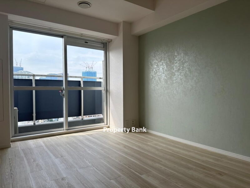 リバーシティ21新川