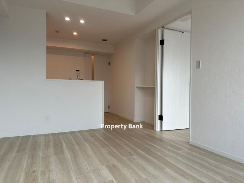 リバーシティ21新川