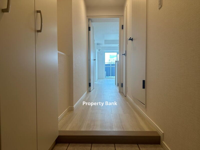 リバーシティ21新川