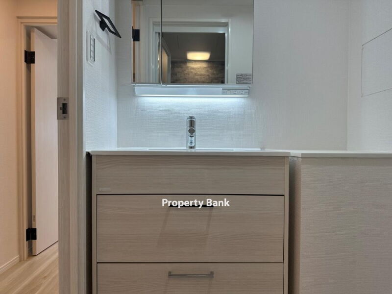 リバーシティ21新川