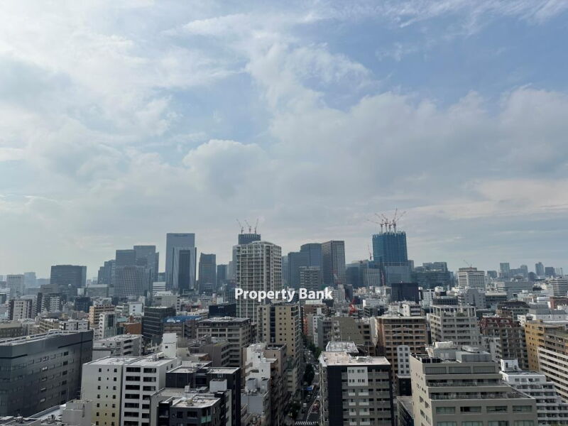 リバーシティ21新川