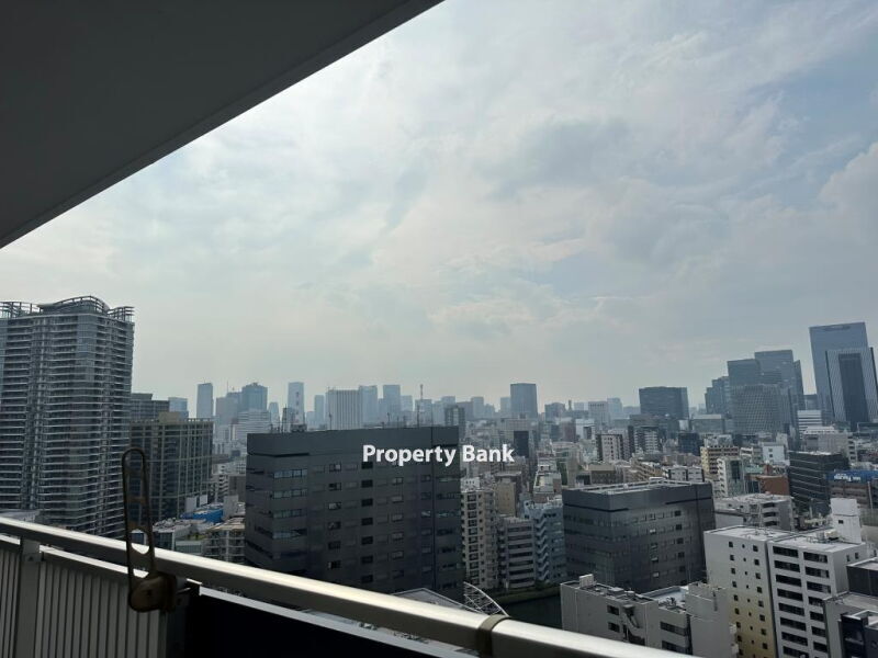 リバーシティ21新川