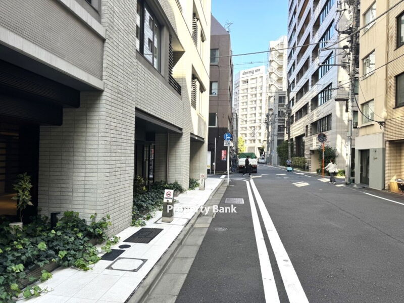プラウド千代田淡路町