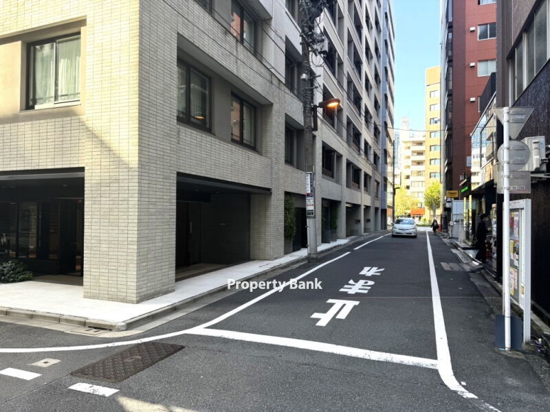 プラウド千代田淡路町