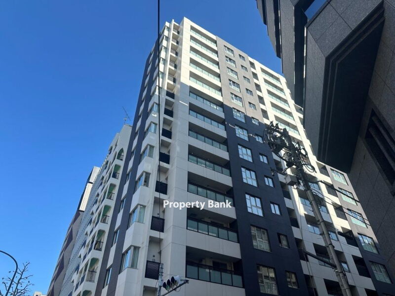 ザ・パークハウス築地入船