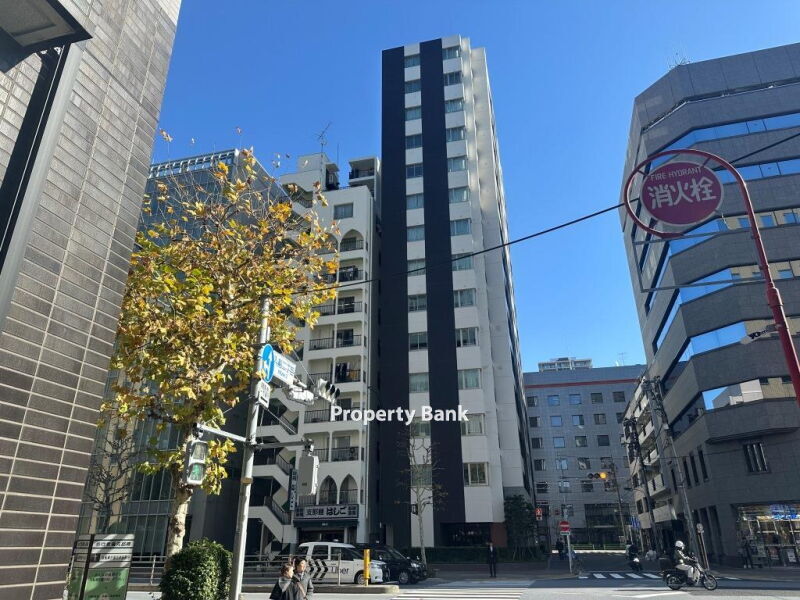 ザ・パークハウス築地入船