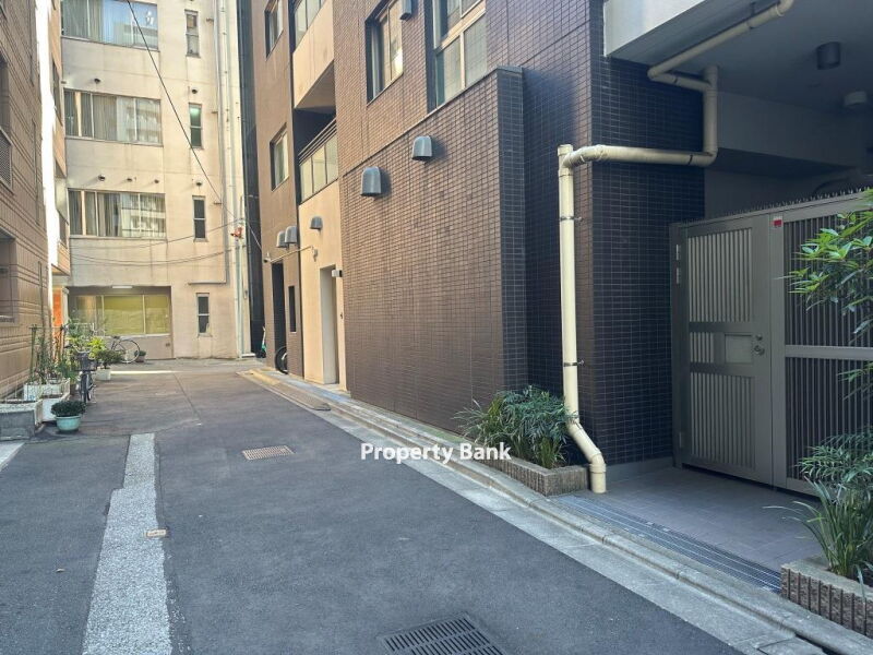 ザ・パークハウス築地入船